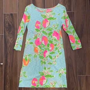 Lilly Pulitzer Marlowe T-Shirt Dress
